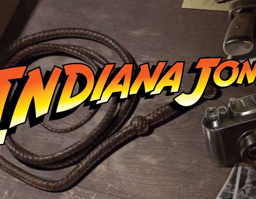 Indiana Jones Bethesda Xbox