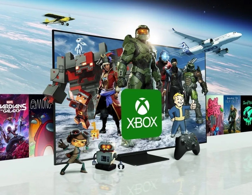 Xbox Game Pass, Xbox, Consoles, Cloud